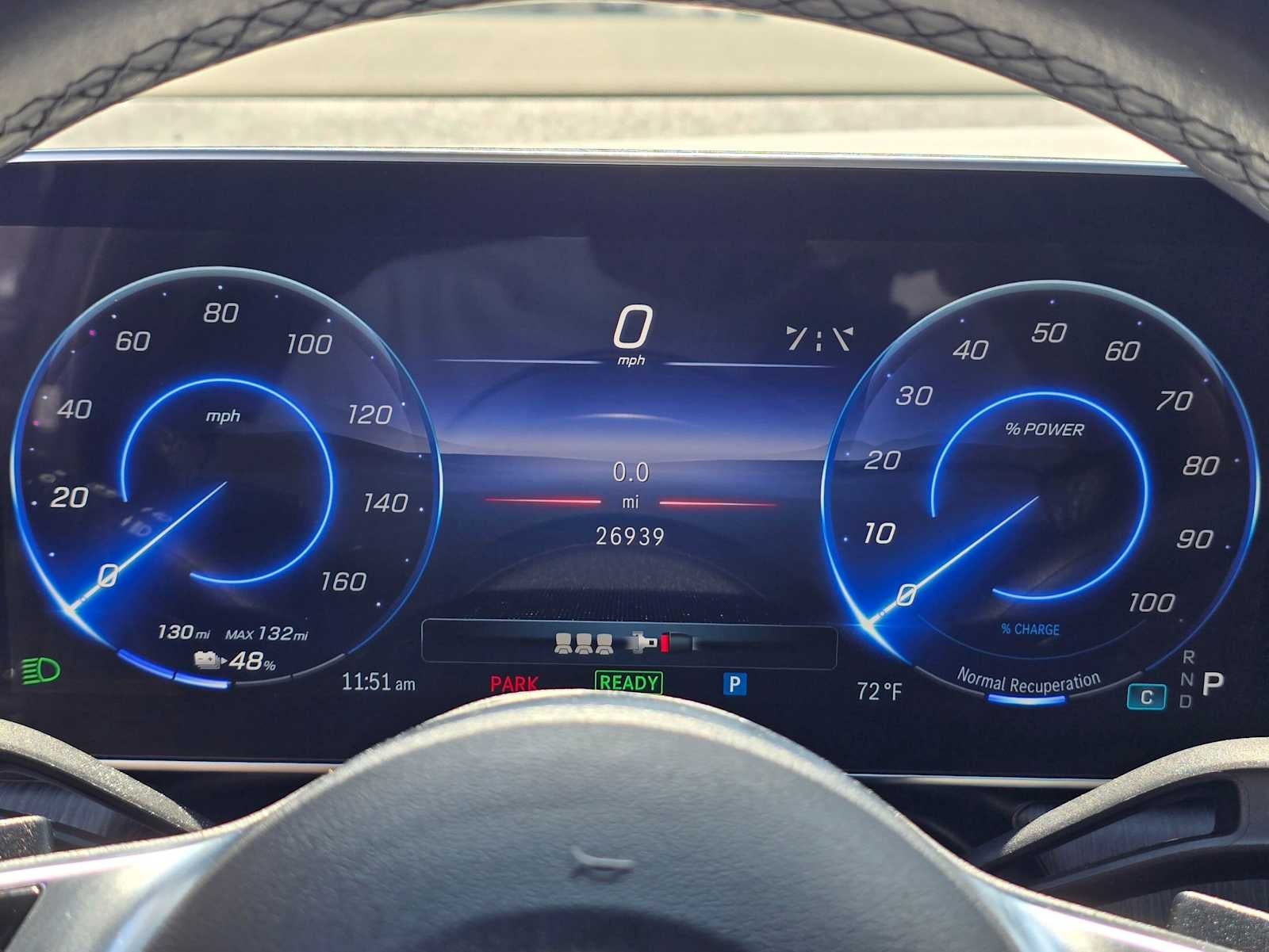 2023 Mercedes-Benz EQE 350+ SUV