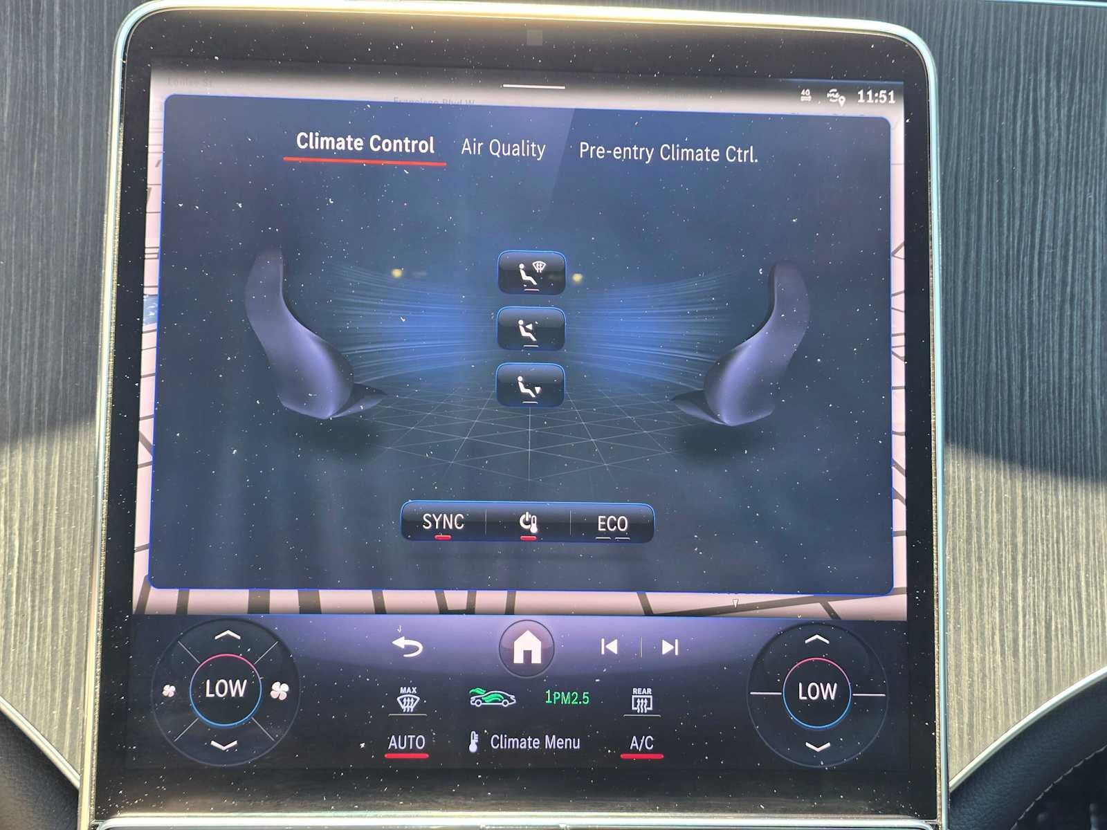 2023 Mercedes-Benz EQE 350+ SUV