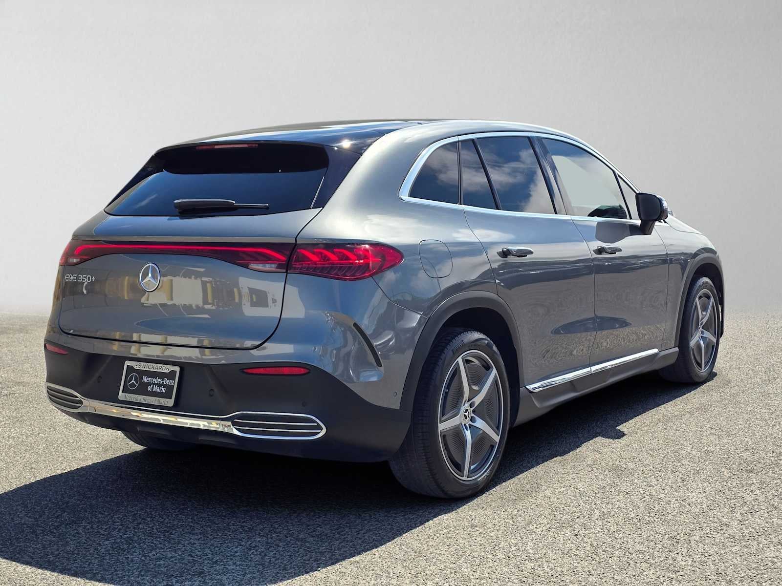 2023 Mercedes-Benz EQE 350+ SUV