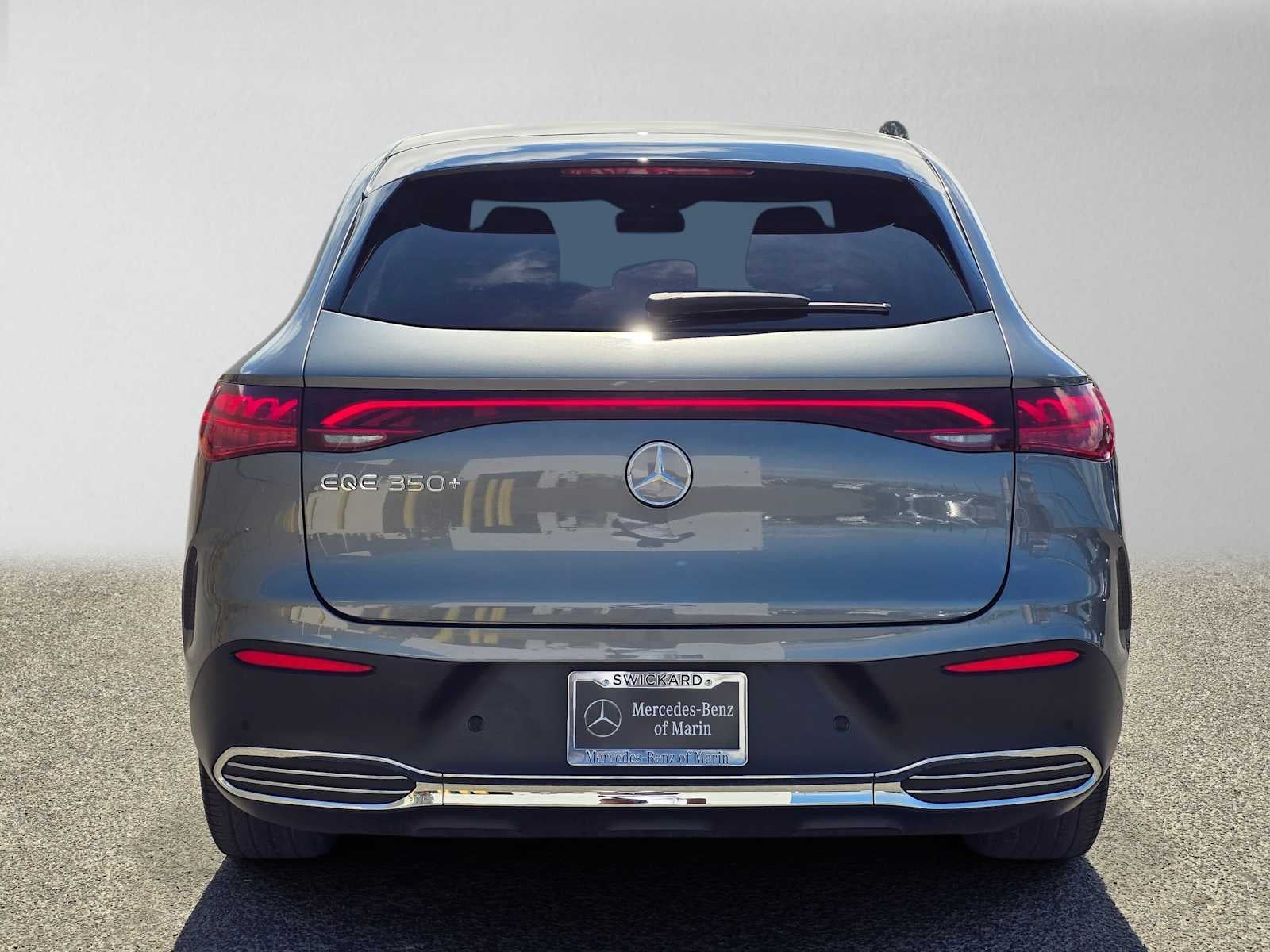 2023 Mercedes-Benz EQE 350+ SUV