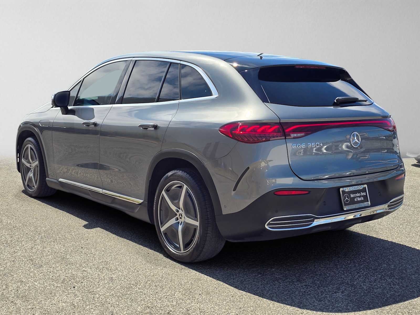 2023 Mercedes-Benz EQE 350+ SUV