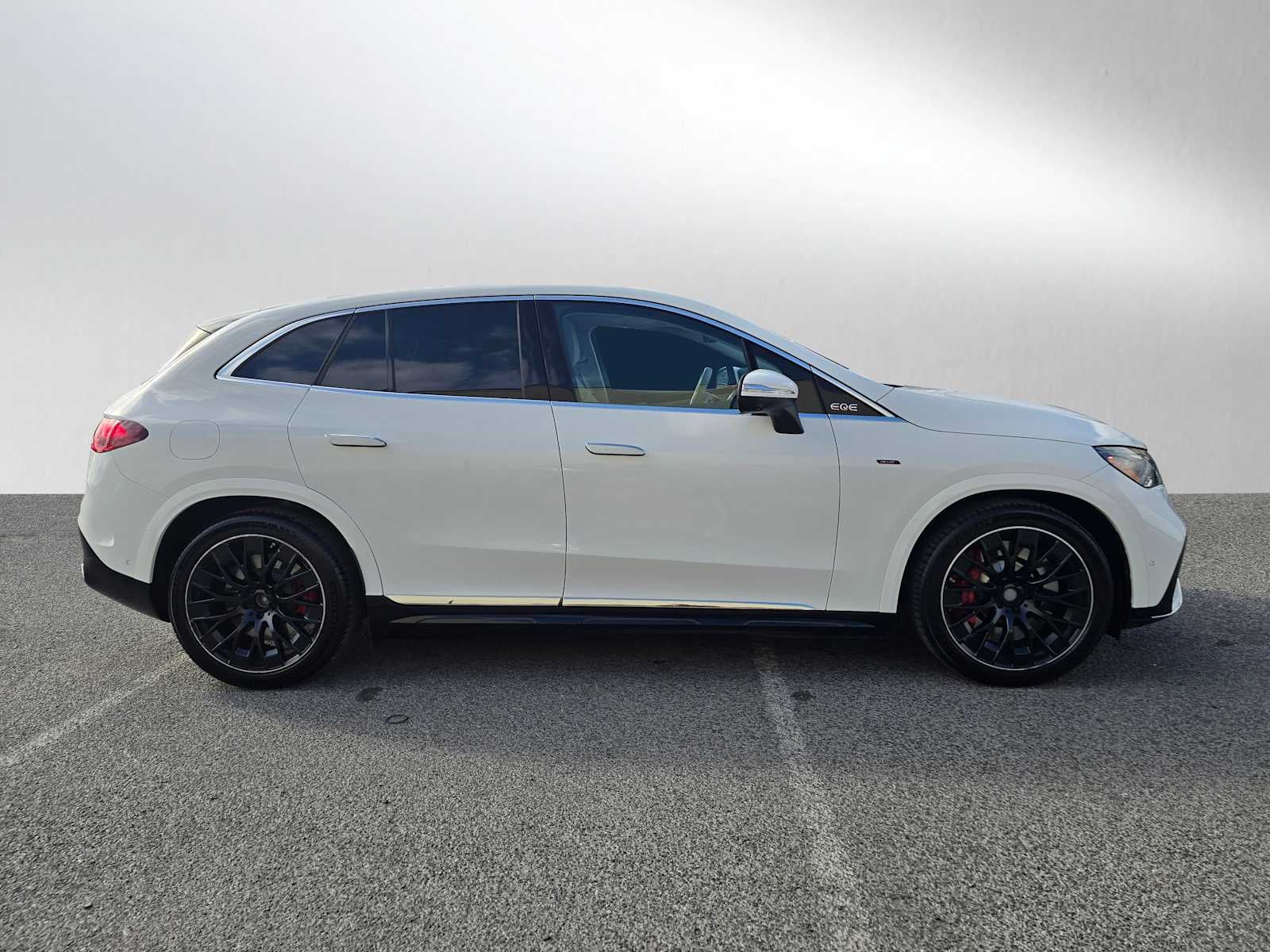 2024 Mercedes-Benz EQE AMG® EQE