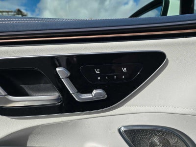 2024 Mercedes-Benz EQE AMG® EQE