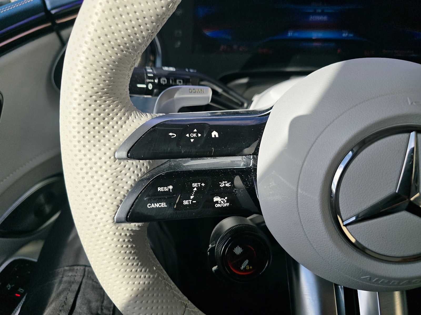 2024 Mercedes-Benz EQE AMG® EQE