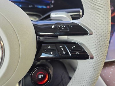 2024 Mercedes-Benz EQE AMG® EQE