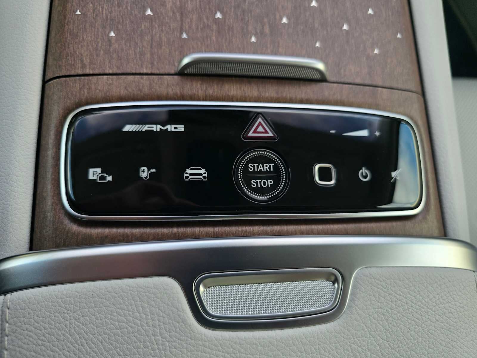 2024 Mercedes-Benz EQE AMG® EQE