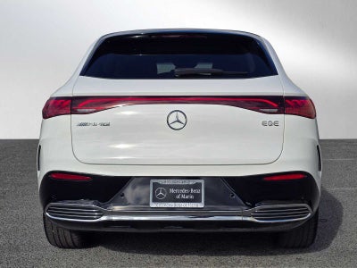 2024 Mercedes-Benz EQE AMG® EQE
