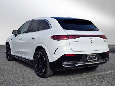2024 Mercedes-Benz EQE AMG® EQE