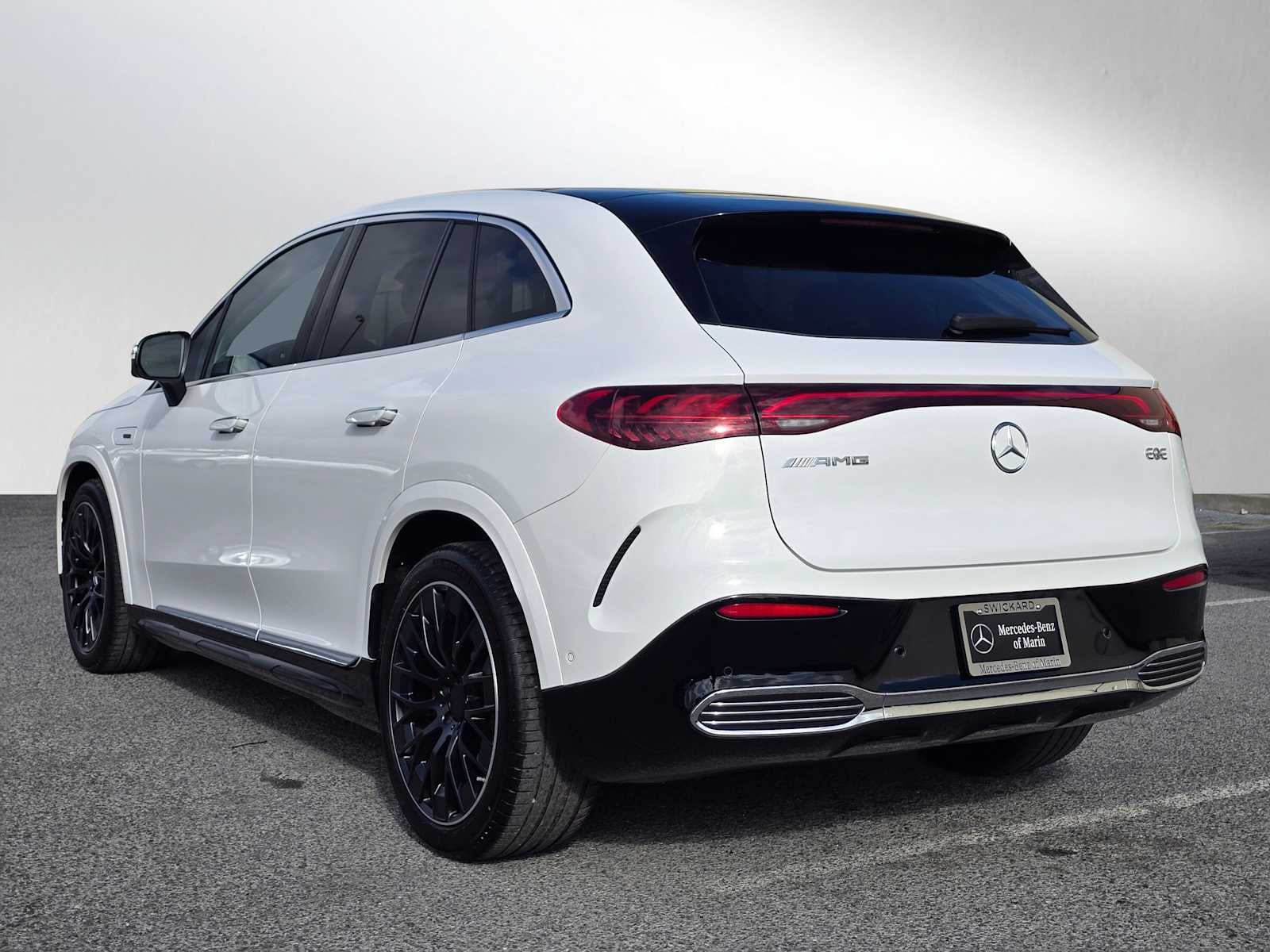 2024 Mercedes-Benz EQE AMG® EQE