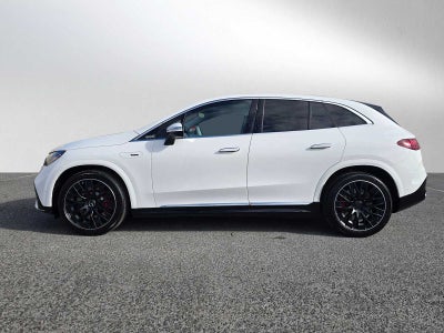 2024 Mercedes-Benz EQE AMG® EQE