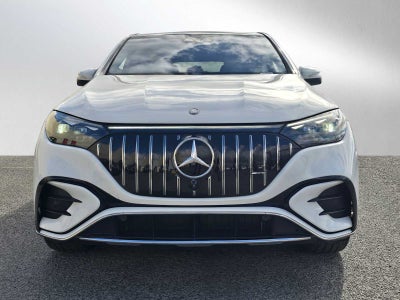 2024 Mercedes-Benz EQE AMG® EQE