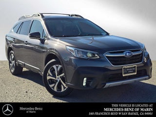 2022 Subaru Outback Limited XT