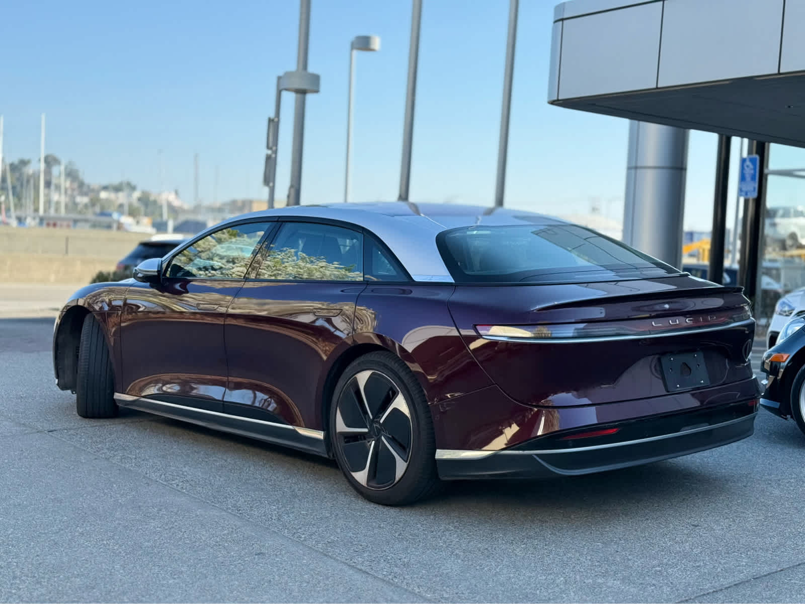 2024 Lucid Air Grand Touring
