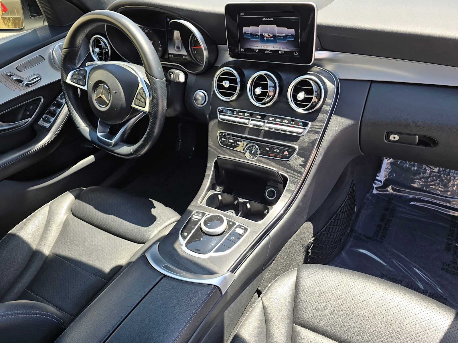 2018 Mercedes-Benz C 300 Sedan