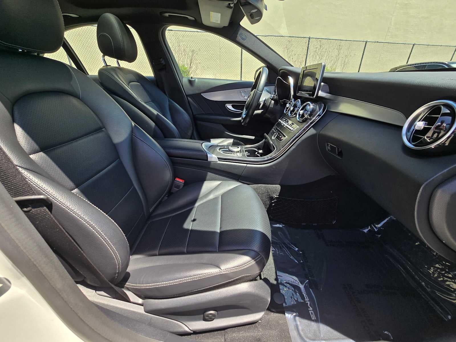 2018 Mercedes-Benz C 300 Sedan
