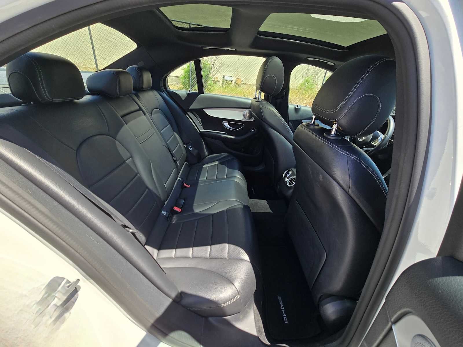 2018 Mercedes-Benz C 300 Sedan