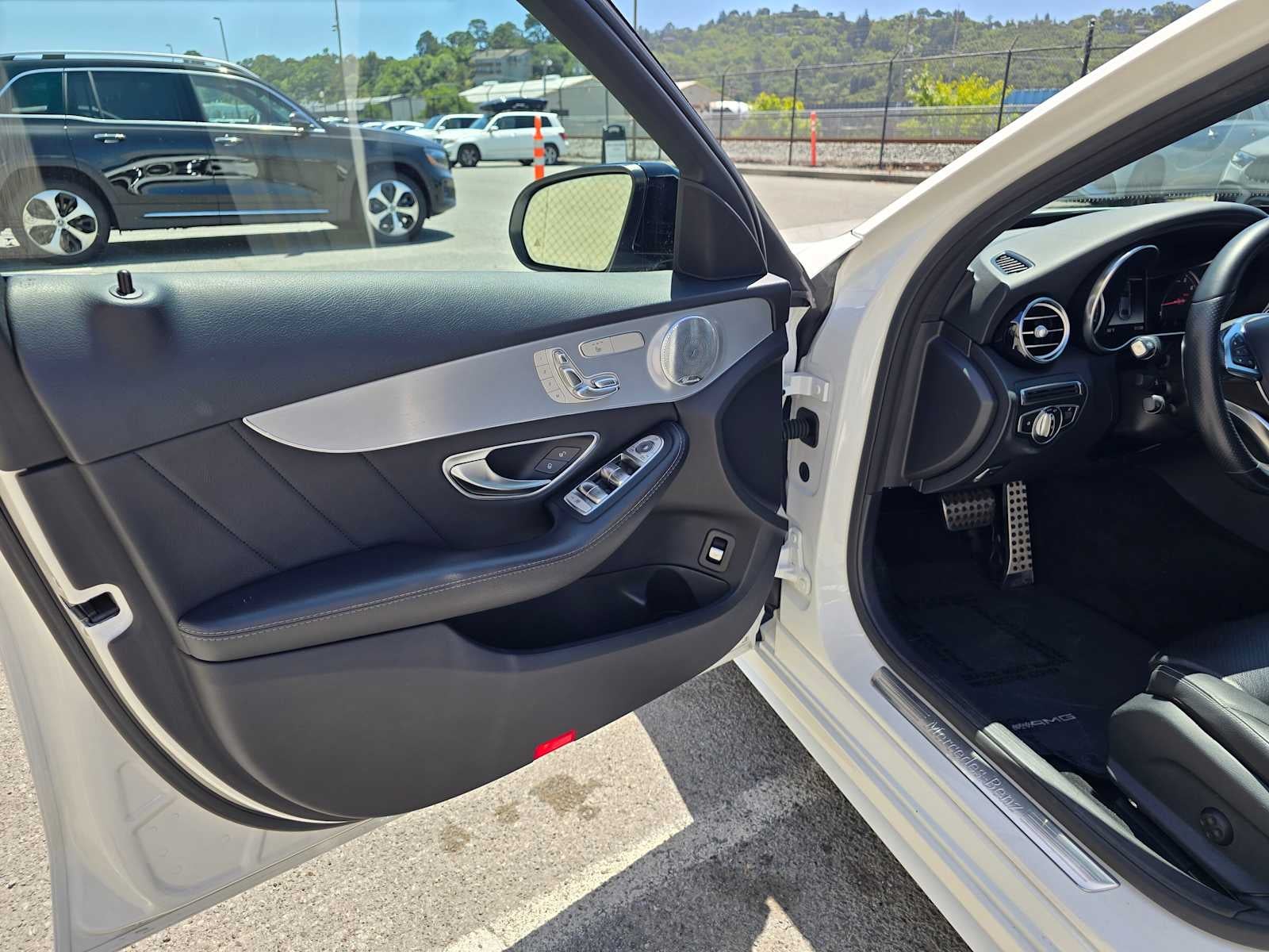 2018 Mercedes-Benz C 300 Sedan
