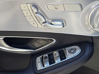 2018 Mercedes-Benz C 300 Sedan