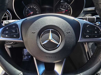 2018 Mercedes-Benz C 300 Sedan