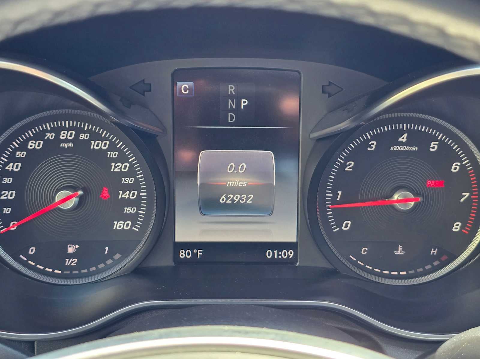 2018 Mercedes-Benz C 300 Sedan