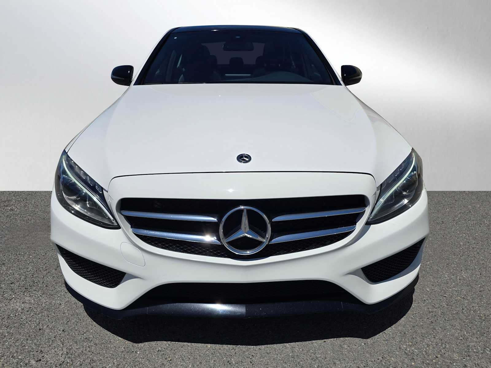 2018 Mercedes-Benz C 300 Sedan