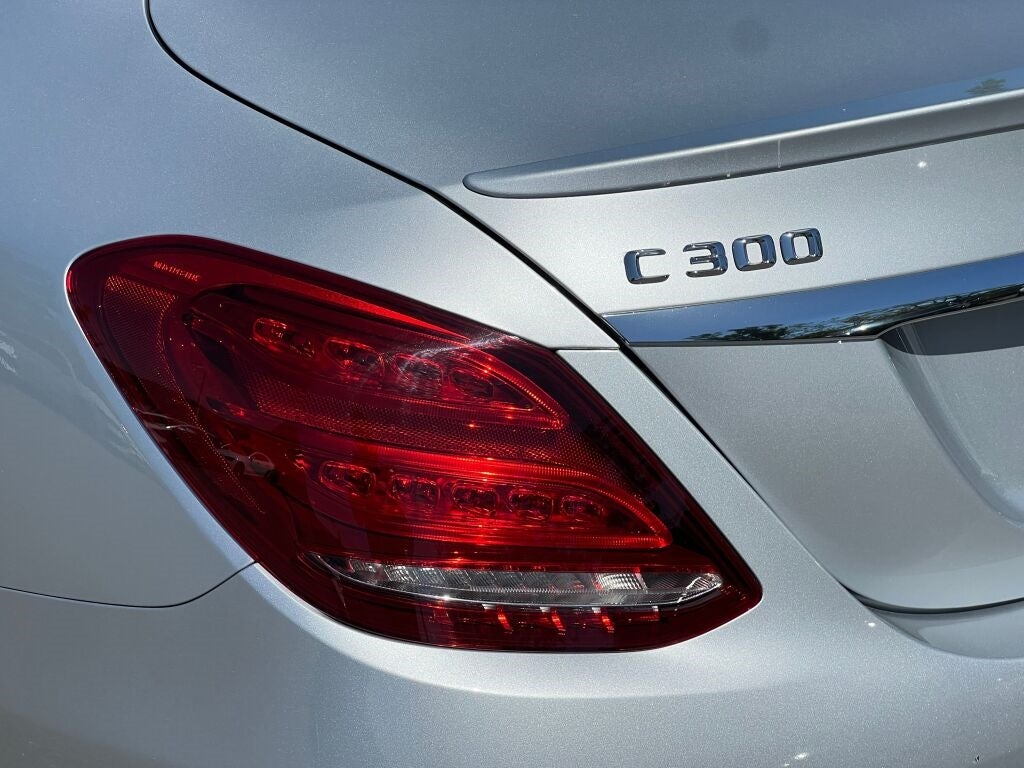 2016 Mercedes-Benz C-Class C 300 Sport