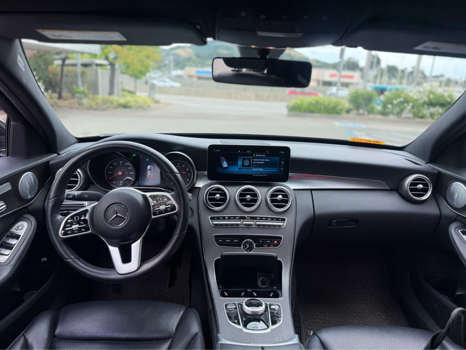 2019 Mercedes-Benz C 300 Sedan