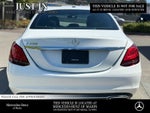 2019 Mercedes-Benz C 300 Sedan