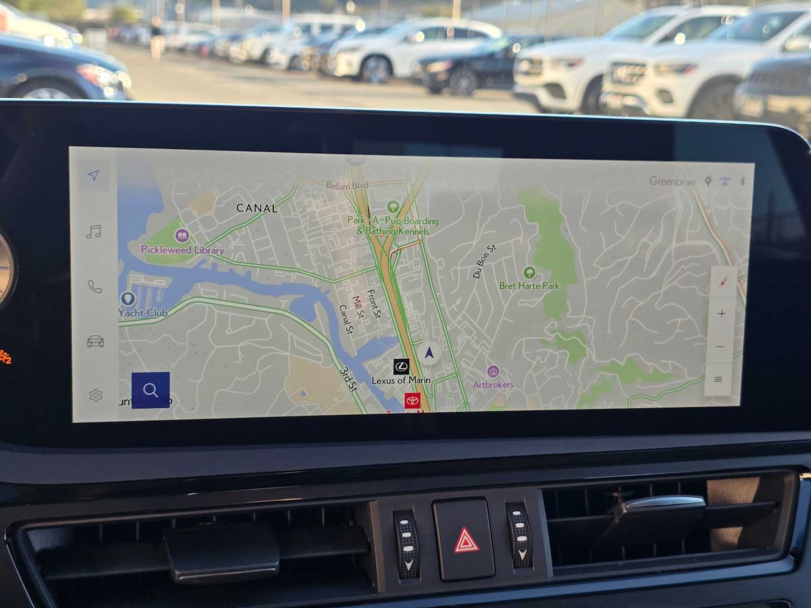 2025 Lexus ES ES 300h