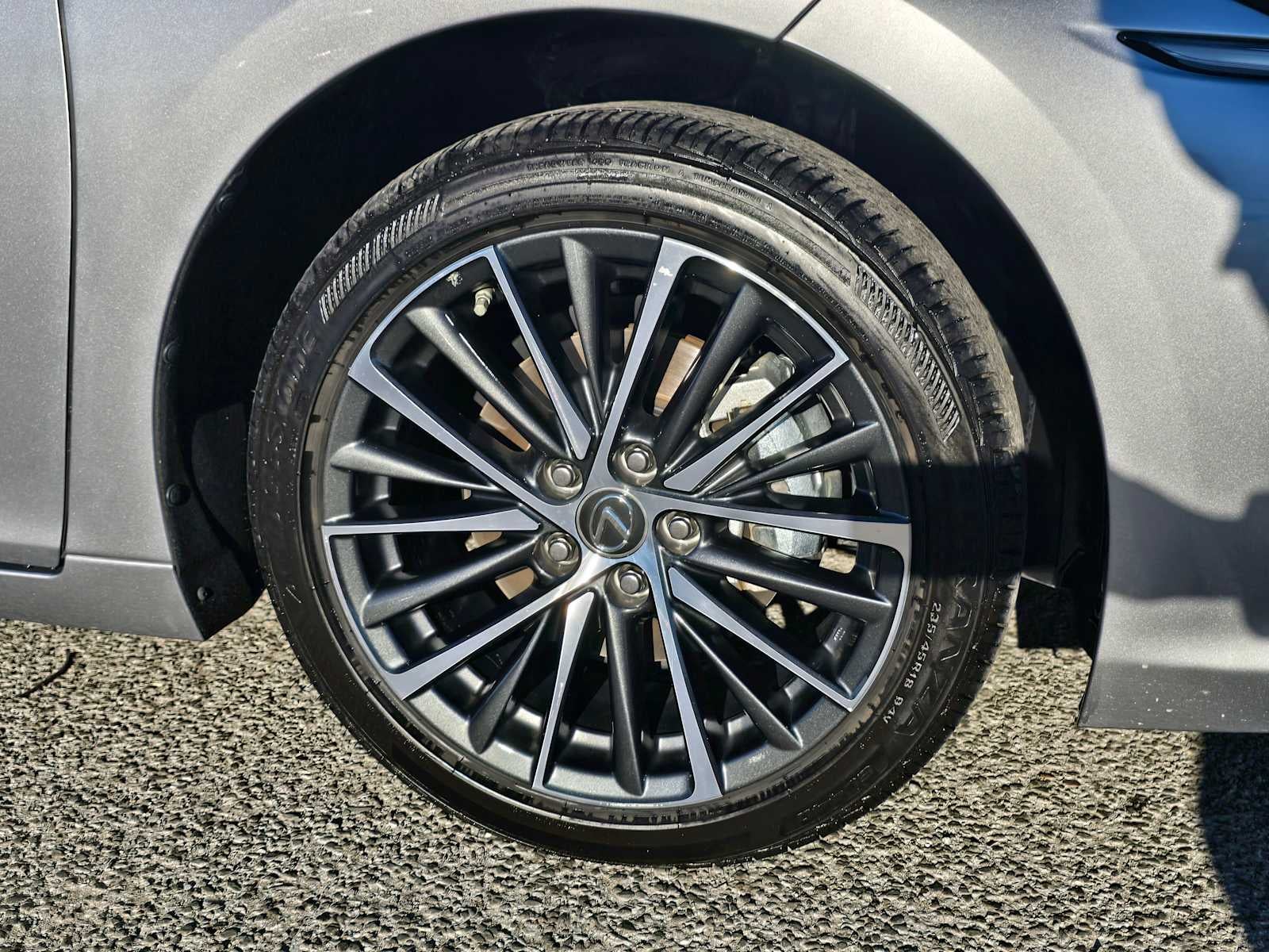 2025 Lexus ES ES 300h