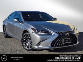 2025 Lexus ES ES 300h