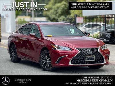 2025 Lexus ES 300h ES 300h