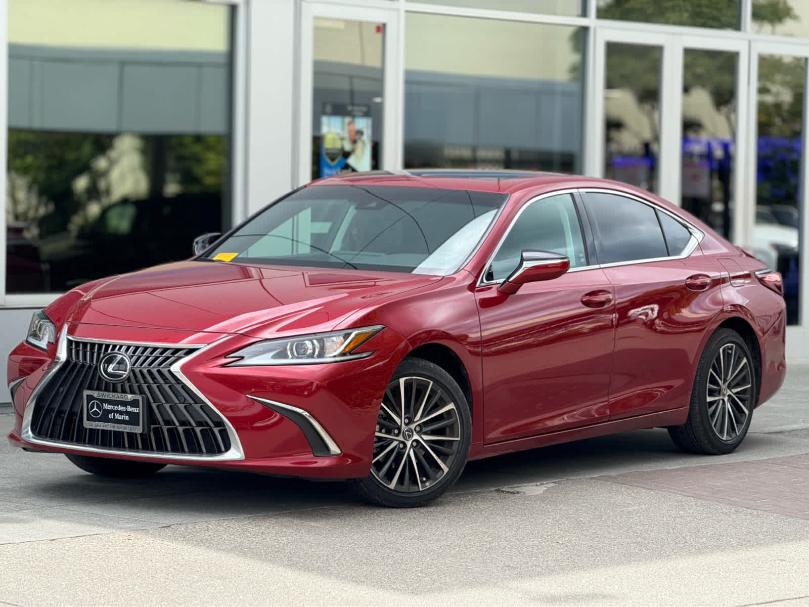 2025 Lexus ES 300h ES 300h