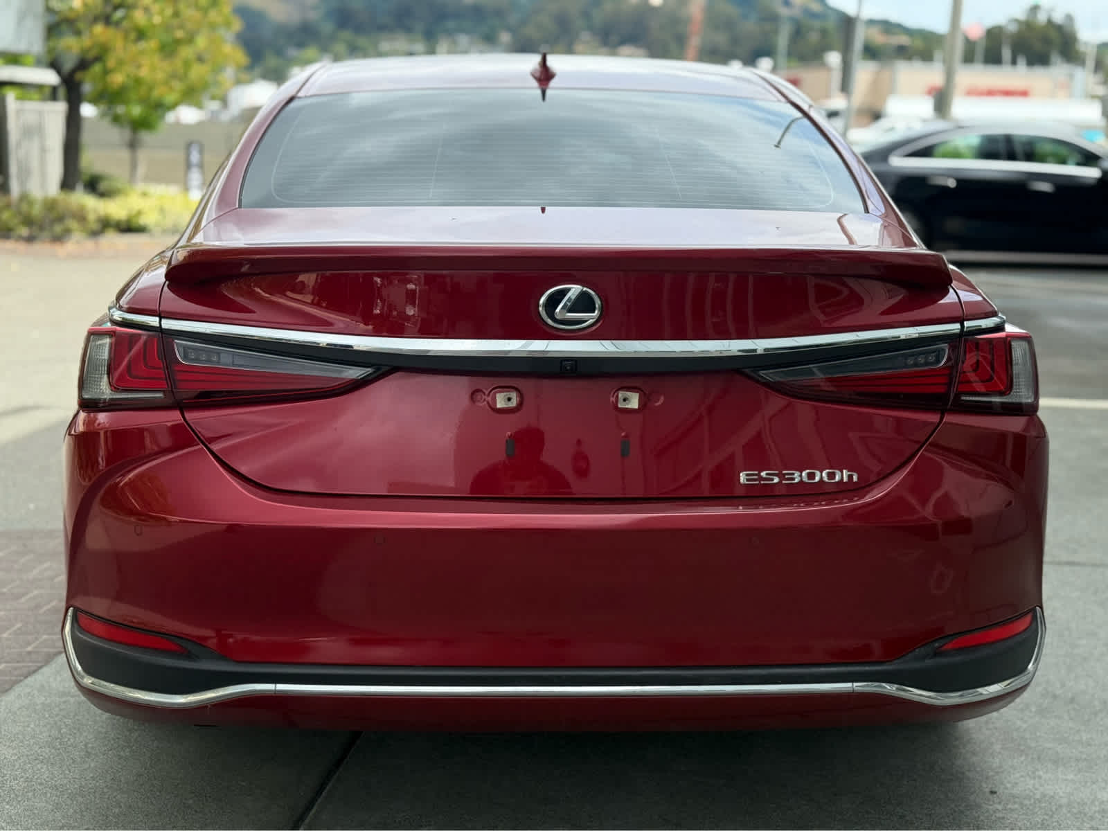 2025 Lexus ES 300h ES 300h