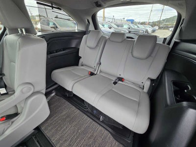 2024 Honda Odyssey Touring