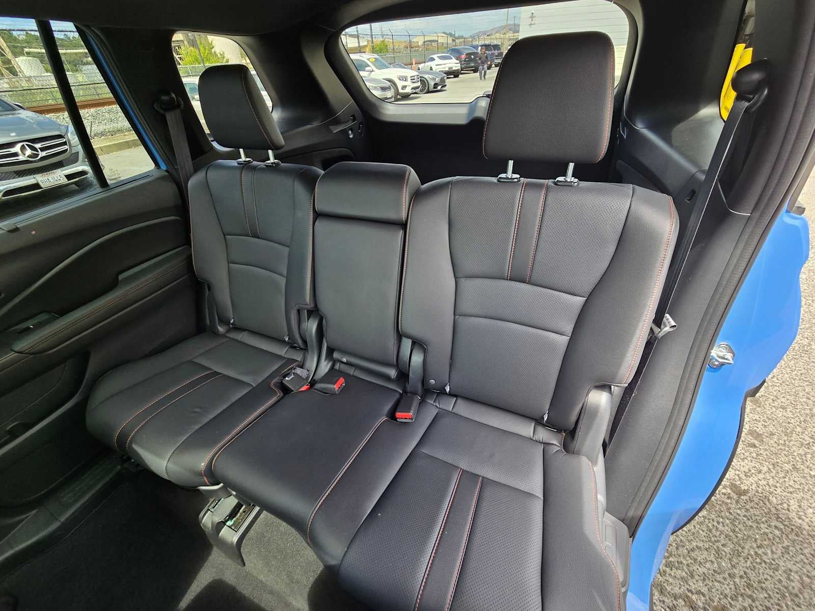 2024 Honda Passport TrailSport