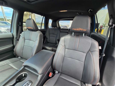 2024 Honda Passport TrailSport