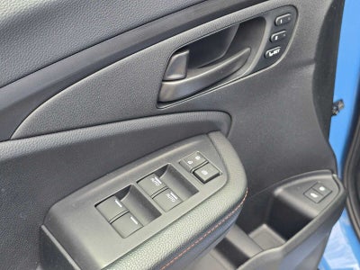 2024 Honda Passport TrailSport