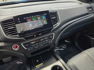 2024 Honda Passport TrailSport