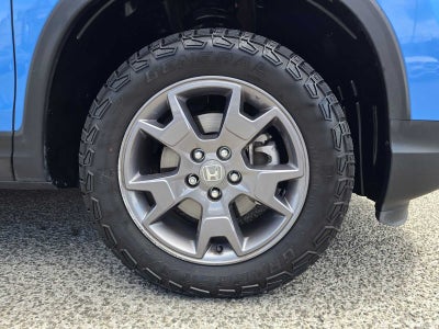 2024 Honda Passport TrailSport