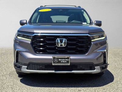 2023 Honda Pilot Elite