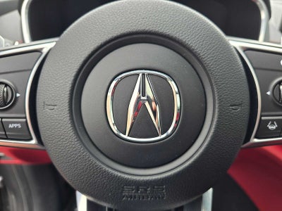 2023 Acura MDX w/A-Spec Package