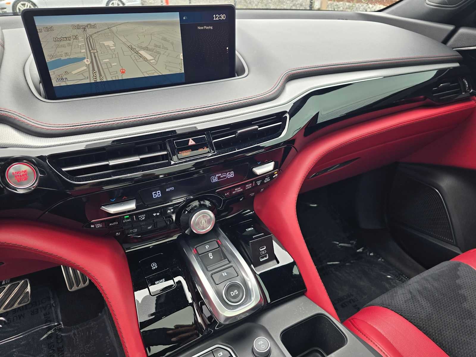 2023 Acura MDX w/A-Spec Package
