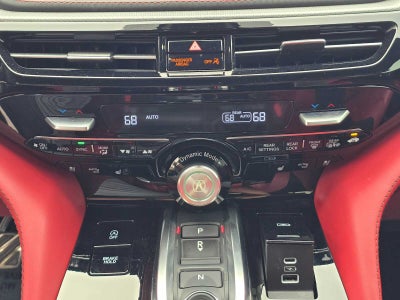 2023 Acura MDX w/A-Spec Package