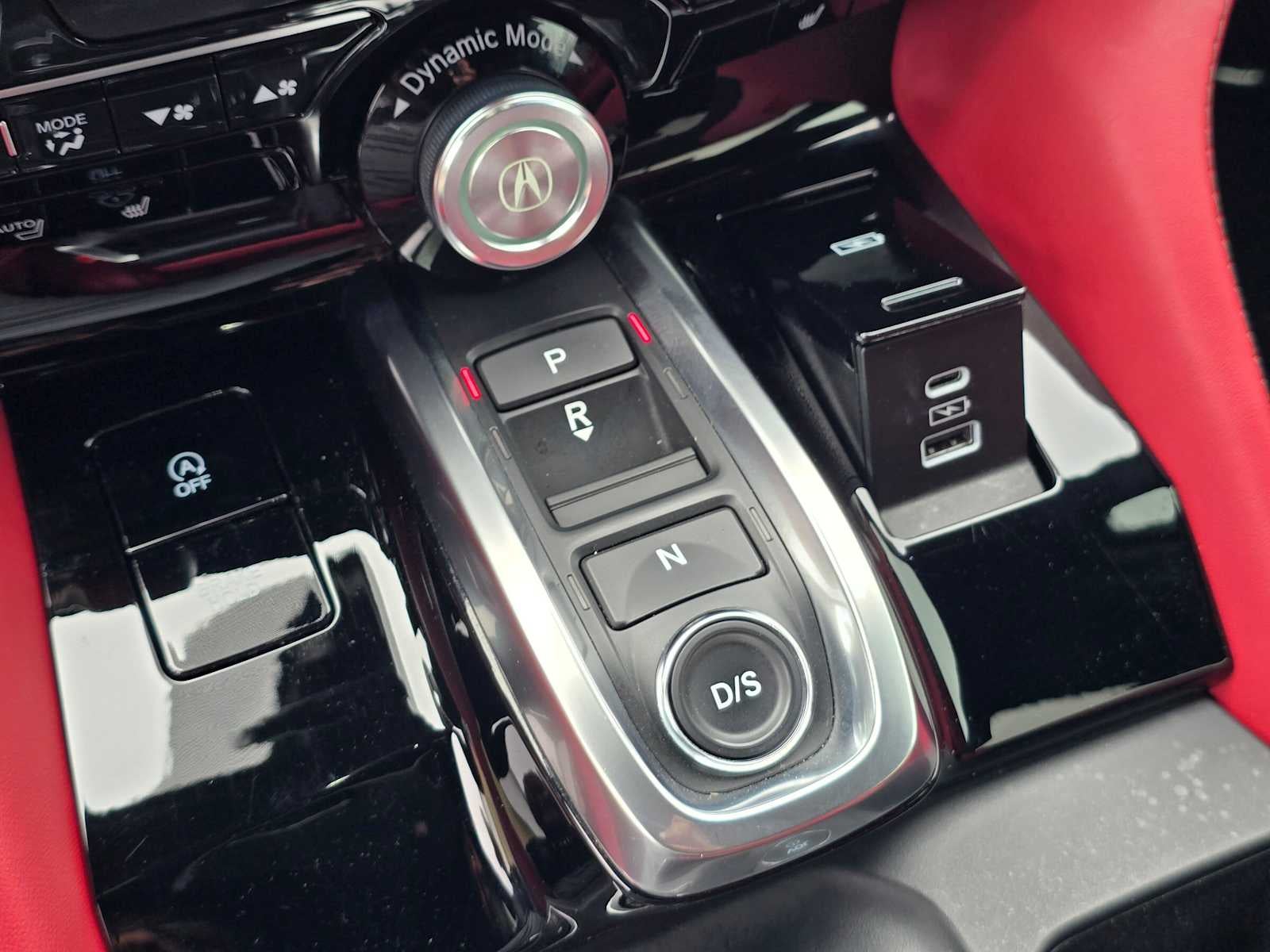 2023 Acura MDX w/A-Spec Package