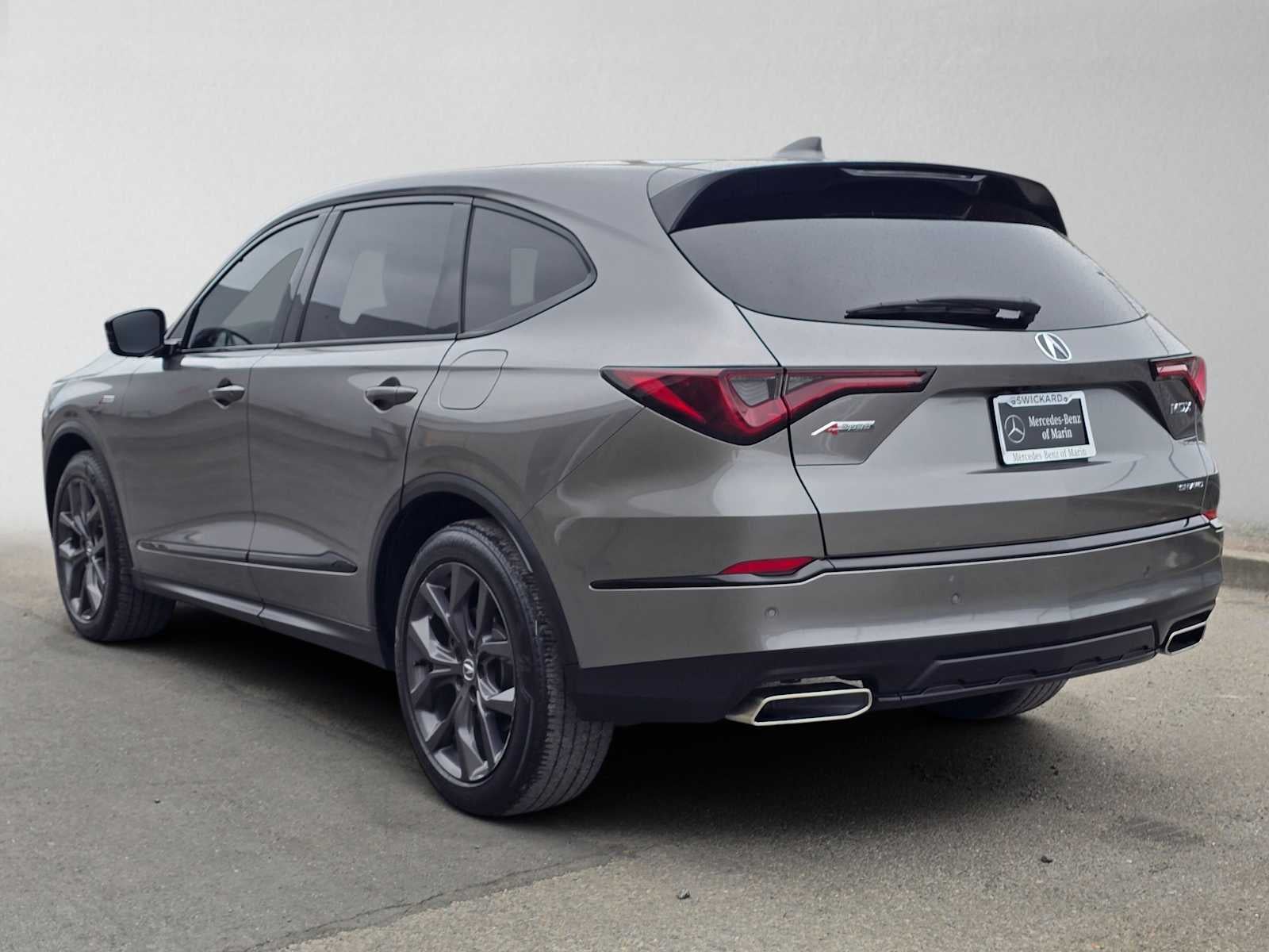 2023 Acura MDX w/A-Spec Package