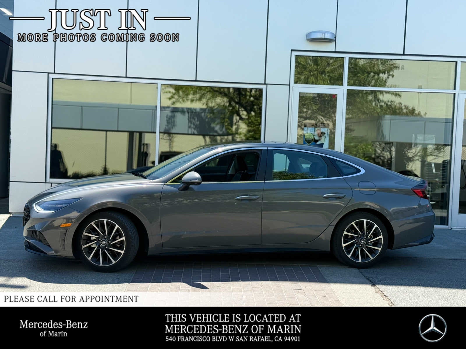 2020 Hyundai Sonata Limited