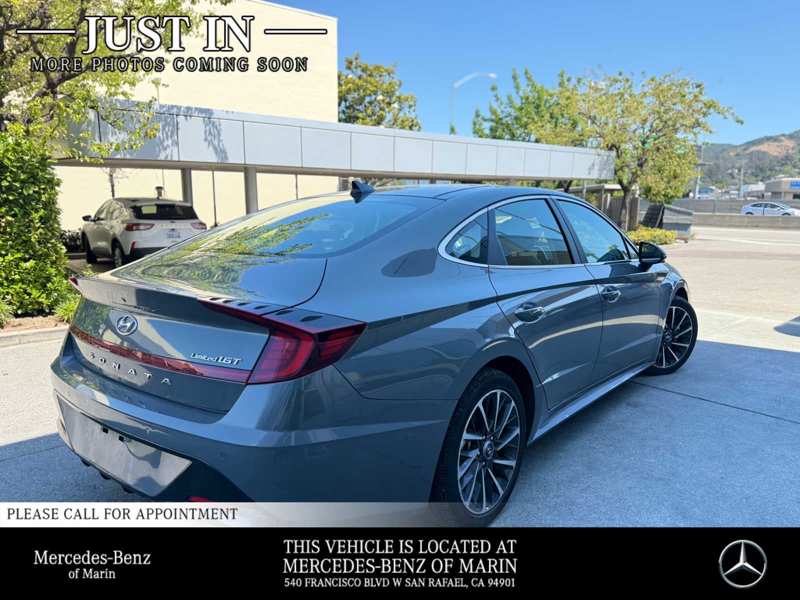 2020 Hyundai Sonata Limited