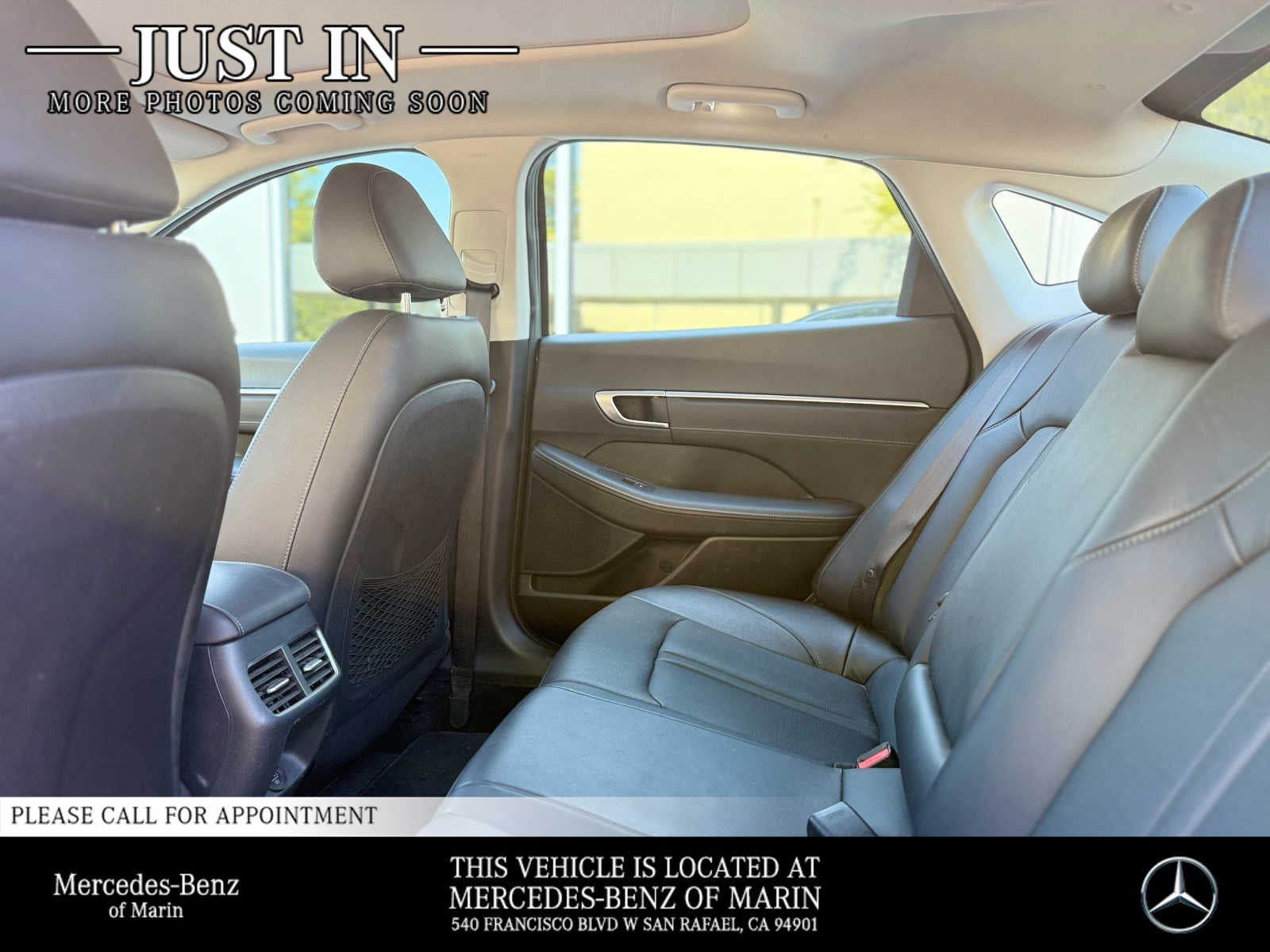 2020 Hyundai Sonata Limited