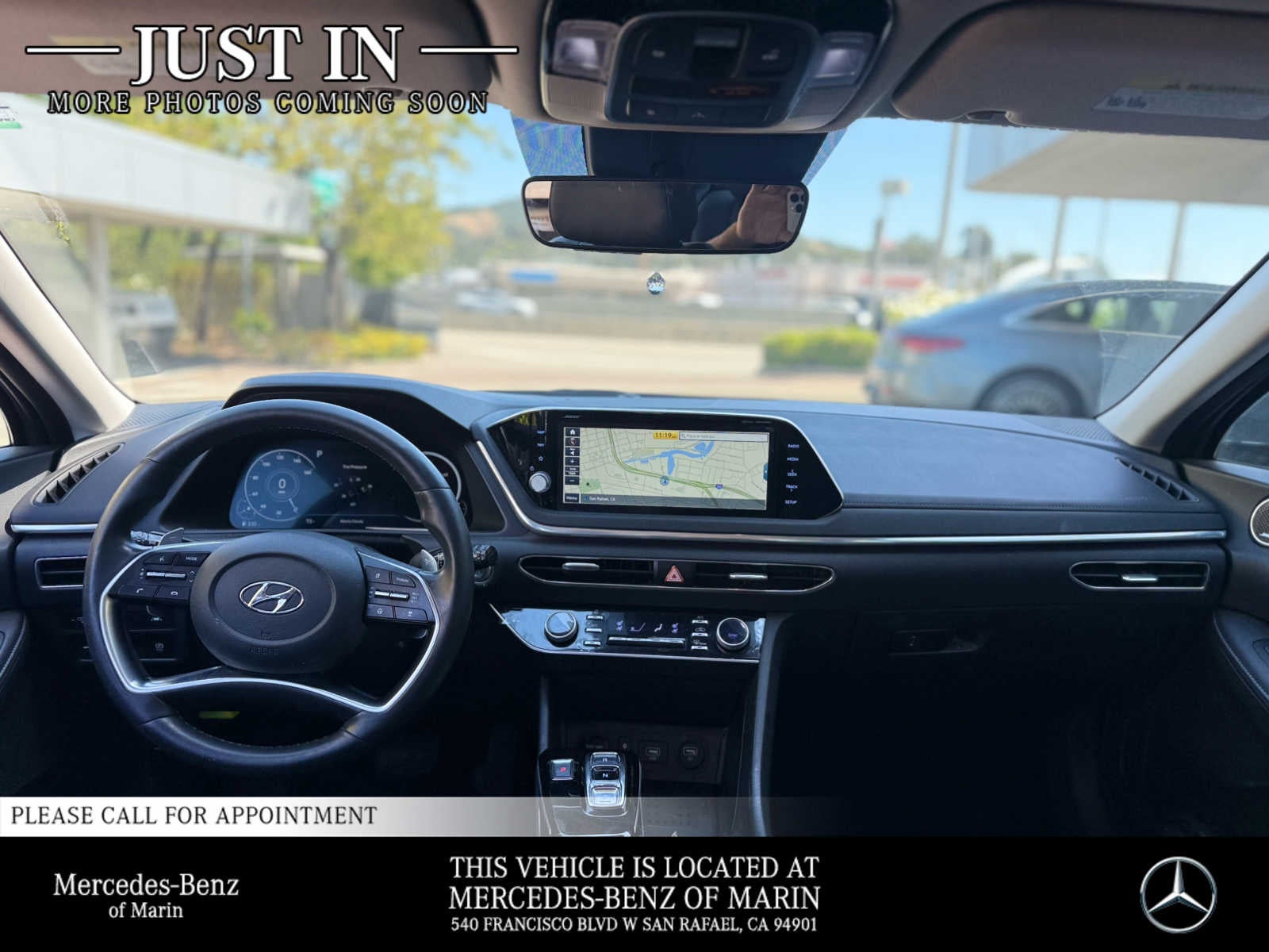 2020 Hyundai Sonata Limited